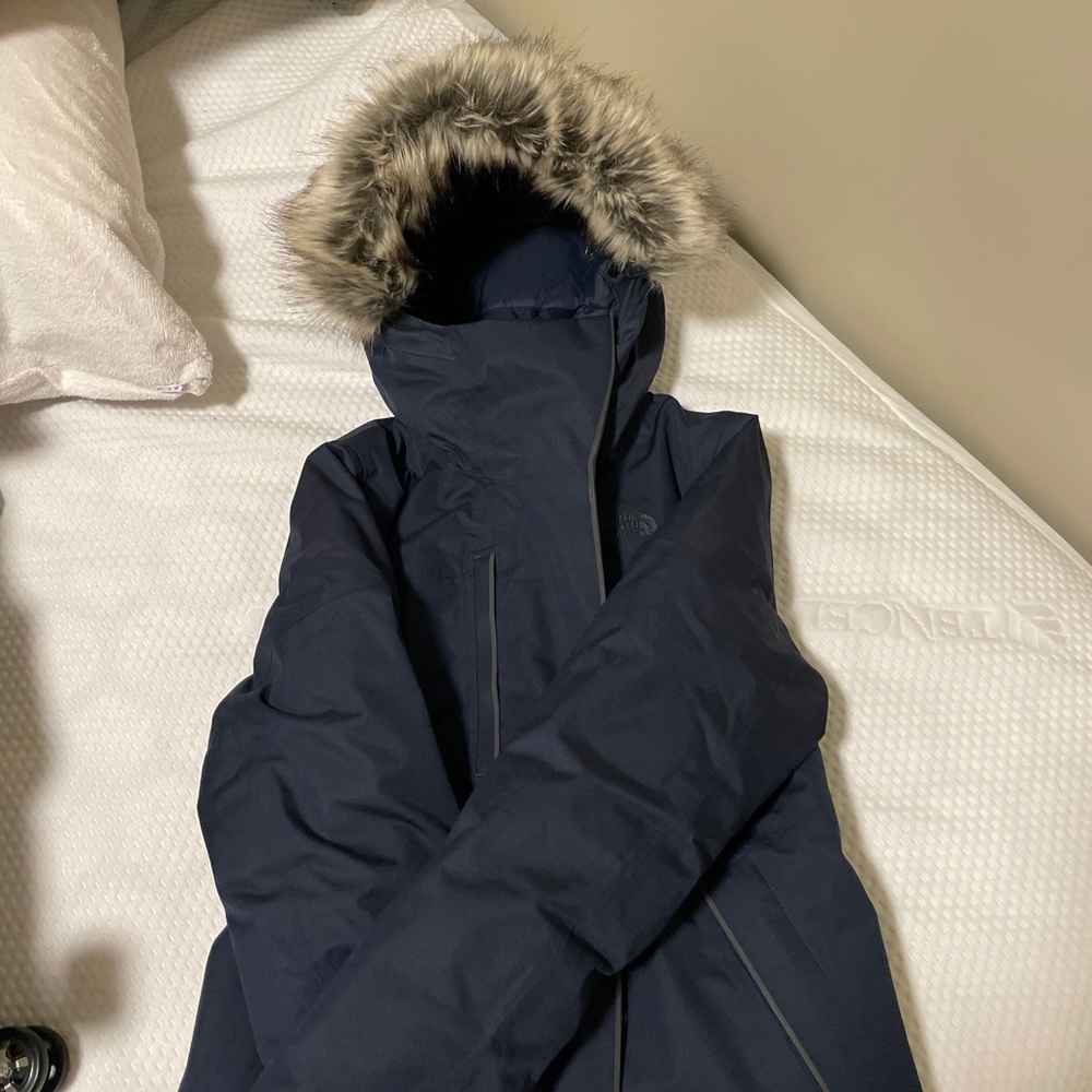 North Face Parka NWT